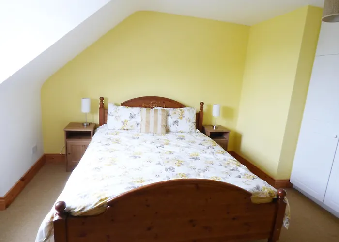 Vakantiehuis The Slate House *