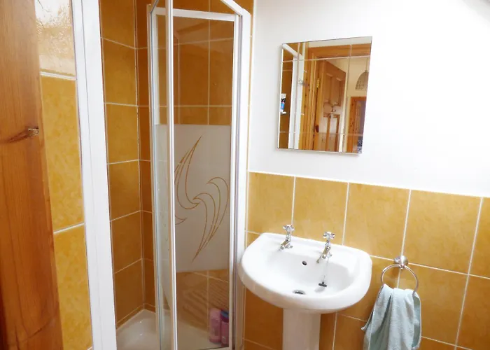 Hébergement de vacances The Slate House