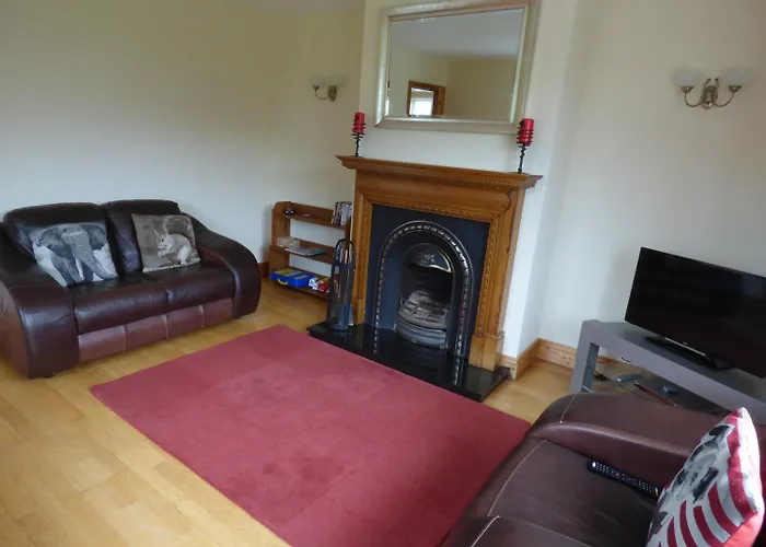 Vakantiehuis The Slate House *