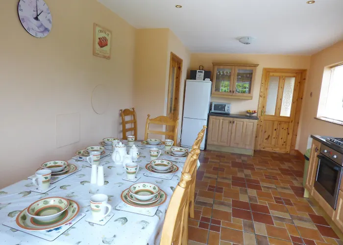 Hébergement de vacances The Slate House *