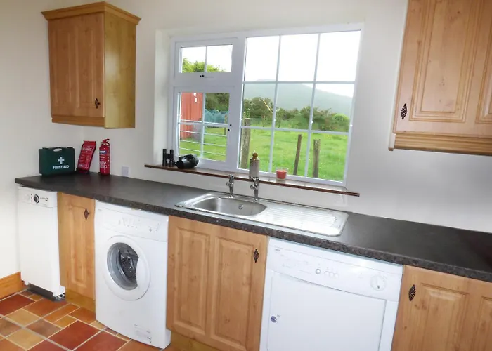 Hébergement de vacances The Slate House *