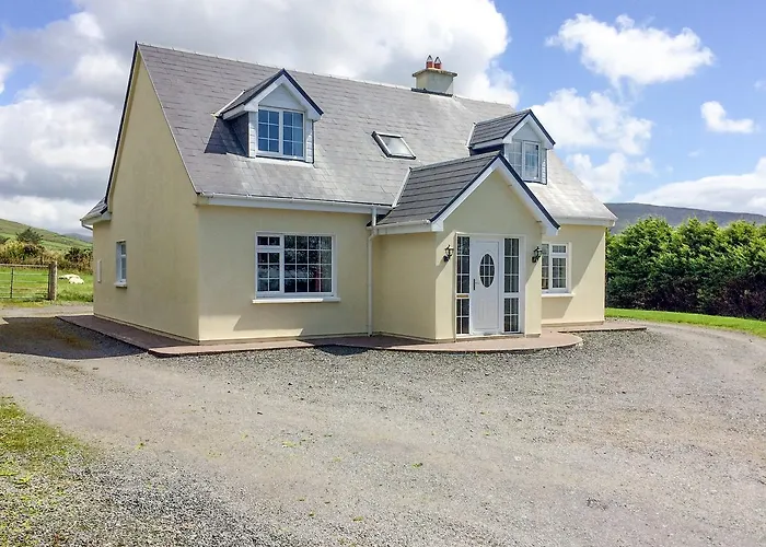 Vakantiehuis The Slate House Cahersiveen